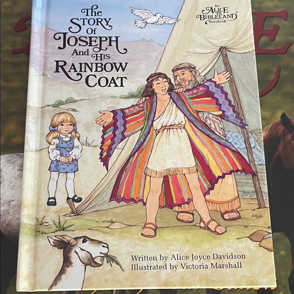 Bible kids story